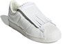 Lookbook (W) adidas Superstar Fringe 'Off White' Putih Kusam FW8154