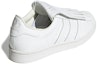 Shop (W) adidas Superstar Fringe 'Off White' Putih Kusam FW8154