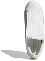 (W) adidas Superstar Fringe 'Off White' Putih Tulang FW8154 Purchase (W) adidas Superstar Fringe 'Off White' Putih Tulang FW8154