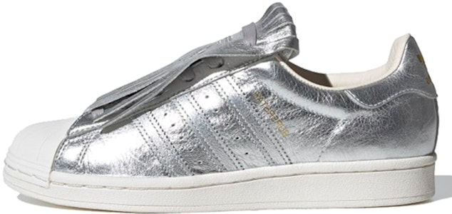 (W) 阿迪达斯 SuperStar 流苏“银色金属” FW8159 Buy (W) 阿迪达斯 SuperStar 流苏“银色金属” FW8159
