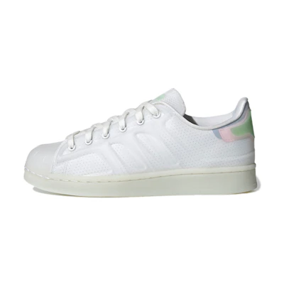 (W) adidas Superstar Futureshell 'White Glory Mint'