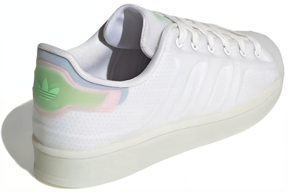 (Women) adidas Superstar Futureshell 'White Glory Mint' H06582 Shop (Women) adidas Superstar Futureshell 'White Glory Mint' H06582