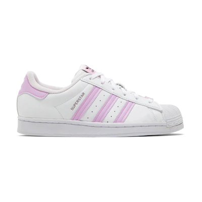 (W) adidas Superstar Her Vegan 'White Bliss Lilac'