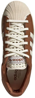 (W) adidas Superstar II ''Donkerbrons Crème Wit'' KI3576 Order (W) adidas Superstar II ''Donkerbrons Crème Wit'' KI3576