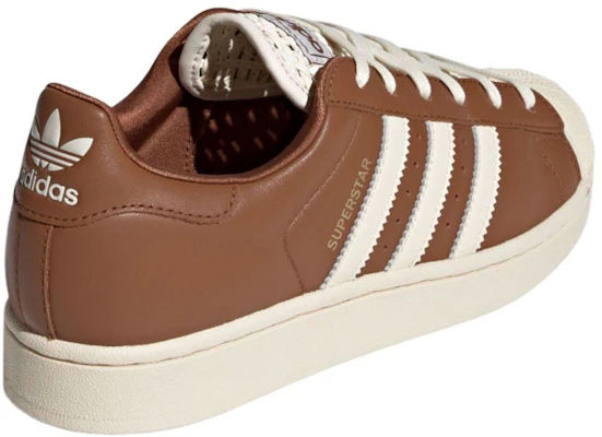 (W) adidas Superstar II ''Donkerbrons Crème Wit'' KI3576 Purchase (W) adidas Superstar II ''Donkerbrons Crème Wit'' KI3576