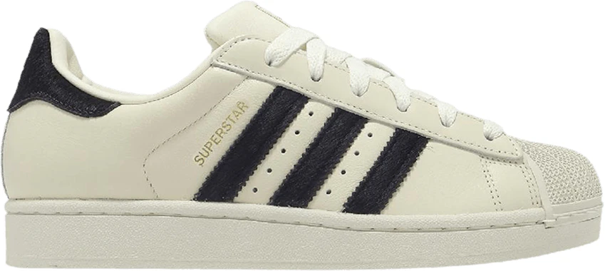 women-adidas-superstar-ii-offhite-aurora-black-gold-metallic-kj-4683