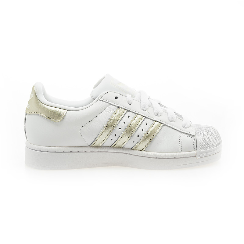 Shop (W) adidas Superstar II 運動休閒鞋 JQ6457