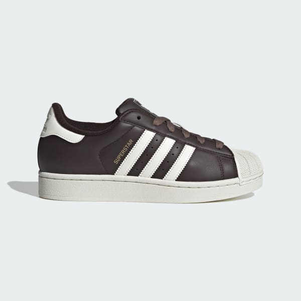 (Women) adidas Superstar II Aurora Coffee/Off White/Earth Strata IH4146
