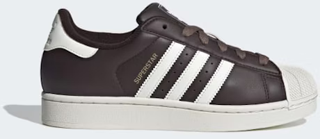 (Women) adidas Superstar II Aurora Coffee/Off White/Earth Strata IH4146 (Women) adidas Superstar II Aurora Coffee/Off White/Earth Strata IH4146
