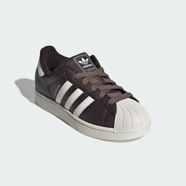 Purchase (W) adidas Superstar II Aurora Café/Blanco Roto/Tonos Tierra IH4146