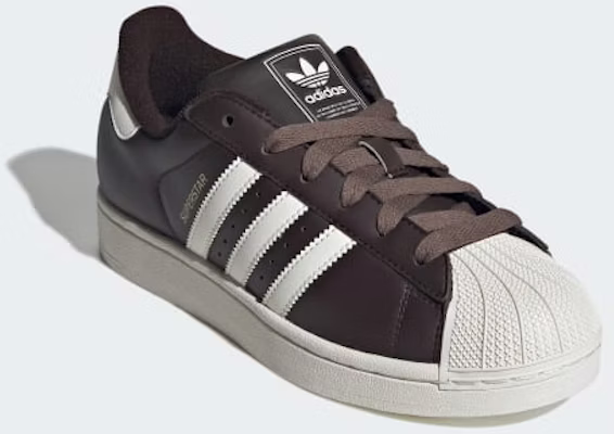 (W) adidas Superstar II Aurora Café/Blanco Roto/Tonos Tierra IH4146 Purchase (W) adidas Superstar II Aurora Café/Blanco Roto/Tonos Tierra IH4146