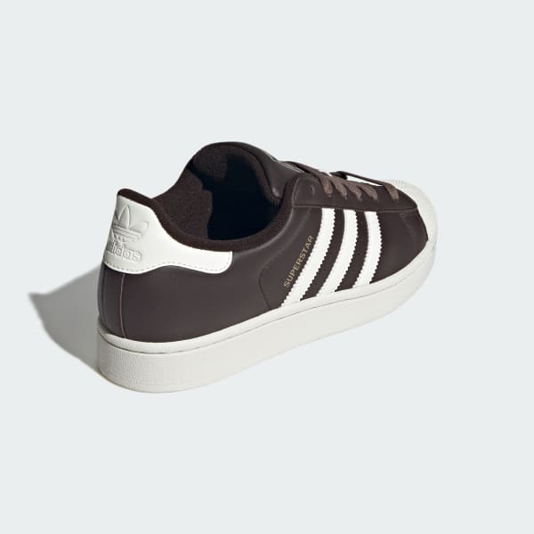 Details for (W) adidas Superstar II Aurora Café/Blanco Roto/Tonos Tierra IH4146