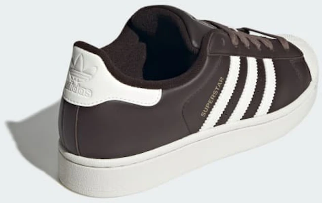 (W) adidas Superstar II Aurora Café/Blanco Roto/Tonos Tierra IH4146 Details for (W) adidas Superstar II Aurora Café/Blanco Roto/Tonos Tierra IH4146