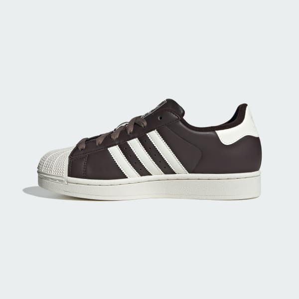 Sizing (W) adidas Superstar II Aurora Café/Blanco Roto/Tonos Tierra IH4146