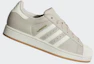 Order (Women) adidas Superstar II Beige/Off White/Gold Metallic IH4145