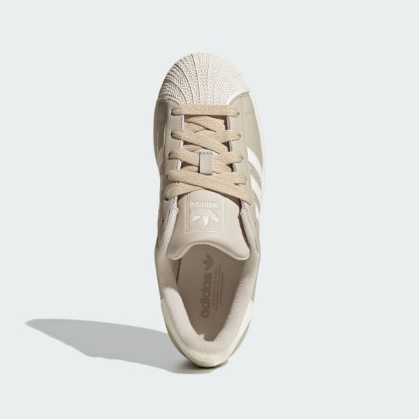 Lookbook (Women) adidas Superstar II Beige/Off White/Gold Metallic IH4145