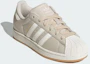 Purchase (Women) adidas Superstar II Beige/Off White/Gold Metallic IH4145