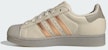 (Women) Adidas Superstar II Bliss/Copper Metallic/Putty Beige JR7355