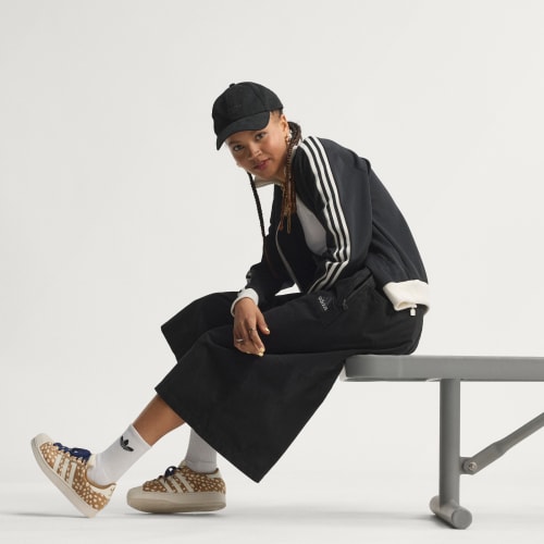 Purchase (W) adidas Superstar II 棕沙色/米白色/深藍色 KJ4642