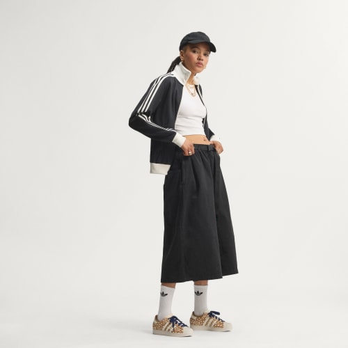 Cheap (W) adidas Superstar II 棕沙色/米白色/深藍色 KJ4642