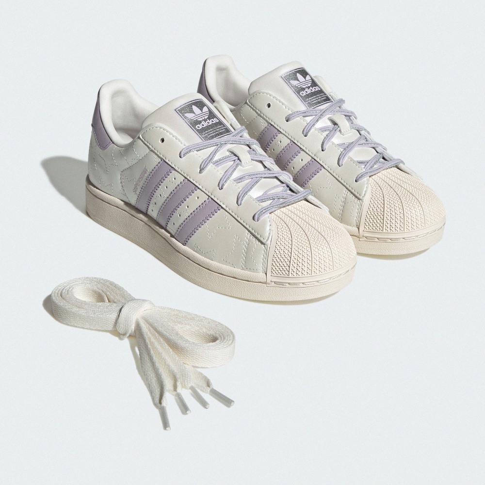 (Women) ADIDAS SUPERSTAR II Casual Shoes JR6984