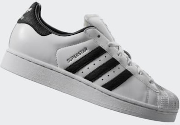 (Women) Adidas Superstar II Cloud White/Core Black/Cloud White JH7052 Order (Women) Adidas Superstar II Cloud White/Core Black/Cloud White JH7052