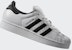 (Women) Adidas Superstar II Cloud White/Core Black/Cloud White JH7052