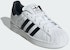 (Women) Adidas Superstar II Cloud White/Core Black/Cloud White JH7052