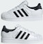 Cheap (Women) Adidas Superstar II Cloud White/Core Black/Cloud White JH7052