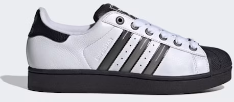 Adidas Superstar II Cloud White/Matte Silver/Core Black JQ3208 Adidas Superstar II Cloud White/Matte Silver/Core Black JQ3208