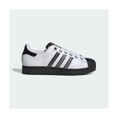 Adidas Superstar II Cloud White/Matte Silver/Core Black