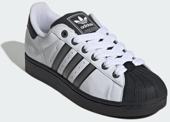 Adidas Superstar II Cloud White/Matte Silver/Core Black JQ3208 Purchase Adidas Superstar II Cloud White/Matte Silver/Core Black JQ3208