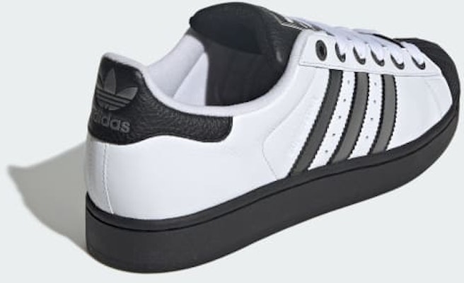 Adidas Superstar II Cloud White/Matte Silver/Core Black JQ3208 Details for Adidas Superstar II Cloud White/Matte Silver/Core Black JQ3208