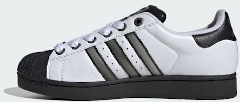 Adidas Superstar II Blanco Nube/Plata Mate/Negro Core JQ3208 Sizing Adidas Superstar II Blanco Nube/Plata Mate/Negro Core JQ3208