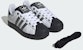 Adidas Superstar II Cloud White/Matte Silver/Core Black JQ3208