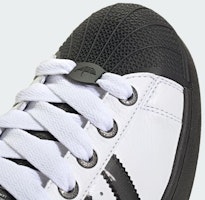 Adidas Superstar II Blanco Nube/Plata Mate/Negro Core JQ3208 2