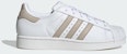(Women) Adidas Superstar II Cloud White/Wonder Beige/Alumina JH7059