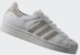 (Women) Adidas Superstar II Cloud White/Wonder Beige/Alumina JH7059