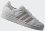 Order (Women) Adidas Superstar II Cloud White/Wonder Beige/Alumina JH7059