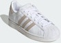 Purchase (Women) Adidas Superstar II Cloud White/Wonder Beige/Alumina JH7059