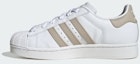 Sizing (Women) Adidas Superstar II Cloud White/Wonder Beige/Alumina JH7059