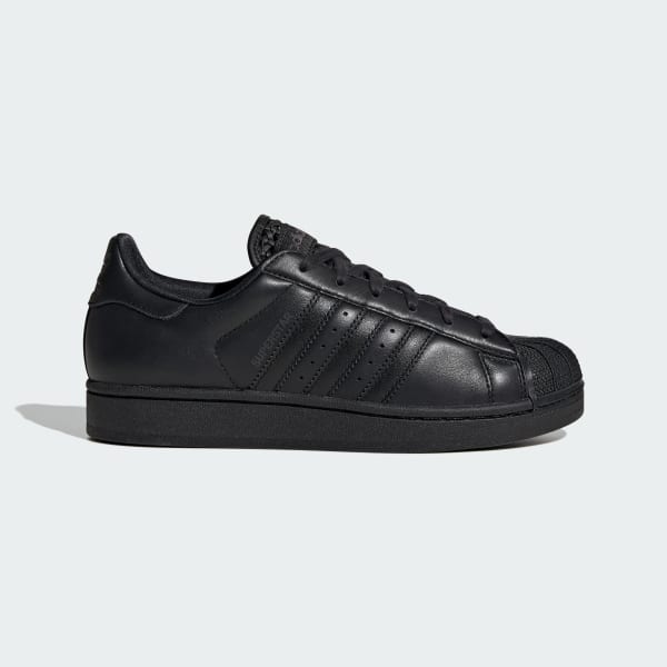 (Women) adidas Superstar II Core Black/Core Black/Carbon KI3577