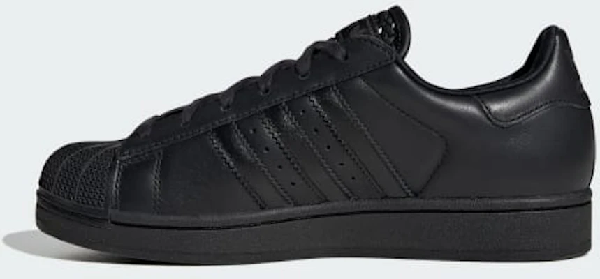(Women) adidas Superstar II Core Black/Core Black/Carbon KI3577 Details for (Women) adidas Superstar II Core Black/Core Black/Carbon KI3577