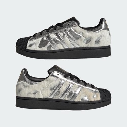 Sizing (W) adidas Superstar II 奶油白/銀金屬/核心黑 KJ4863