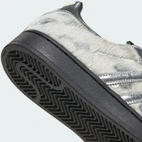 Cheap (W) adidas Superstar II 奶油白/銀金屬/核心黑 KJ4863