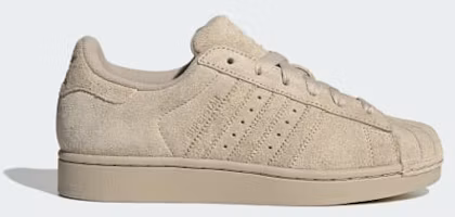 (Women) adidas Superstar II Khaki Three/Khaki Three/Core Black KJ4654 (Women) adidas Superstar II Khaki Three/Khaki Three/Core Black KJ4654