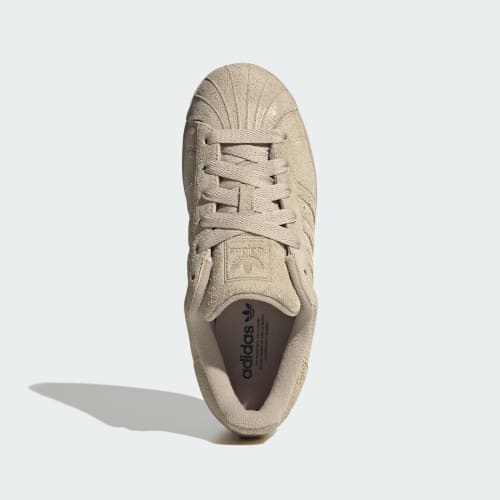 Order (W) adidas Superstar II 卡其色/卡其色/核心黑 KJ4654