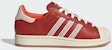 (Women) Adidas Superstar II Preloved Red/Cream White/Gum JH7099