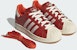 (Women) Adidas Superstar II Preloved Red/Cream White/Gum JH7099