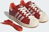 Sizing (Women) Adidas Superstar II Preloved Red/Cream White/Gum JH7099